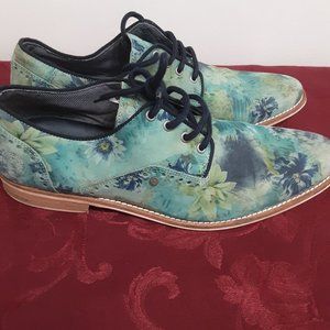 Steve Madden Limited Edition Leather Oxford Sz 11